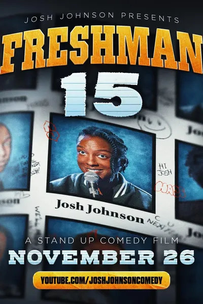 Freshman Fifteen: A Stand Up Comedy Film