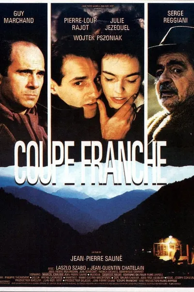 Coupe franche