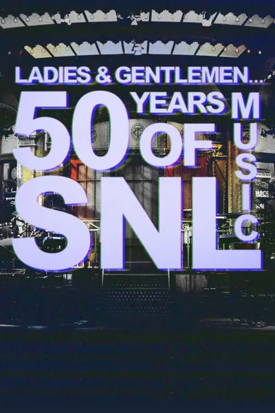 Ladies and Gentlemen... 50 Years of SNL Music