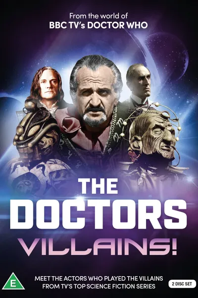 The Doctors: Villains!