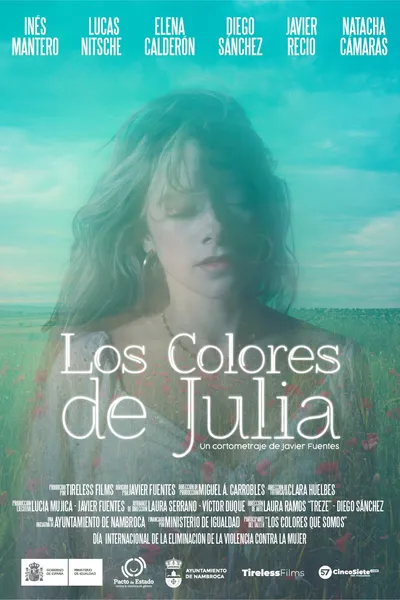 Los colores de Julia