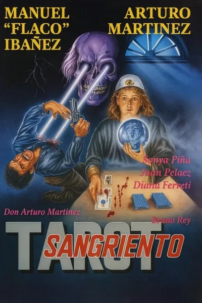 Bloody Tarot