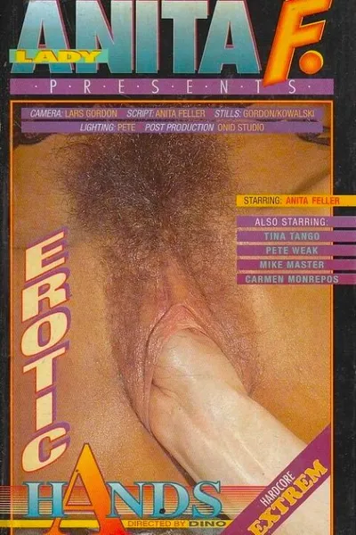 Erotic Hands