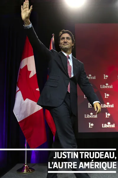 Justin Trudeau - L'Autre Amerique