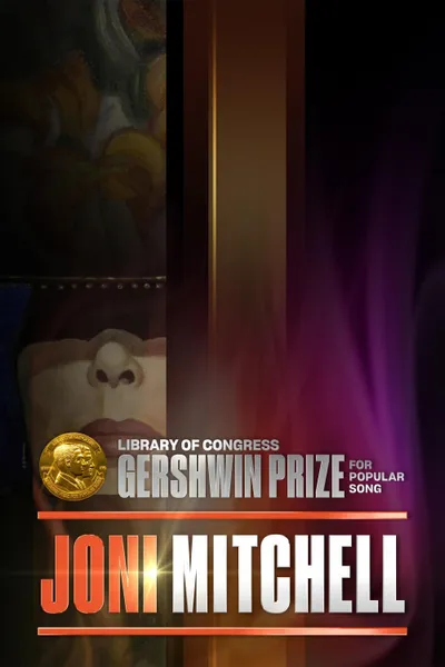 Joni Mitchell - The Library of Congress Gershwin Prize For Popular Song
