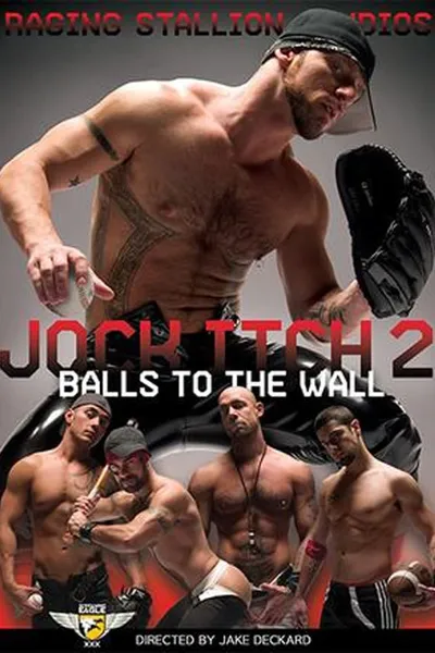 Jock Itch 2: Balls To The Wall