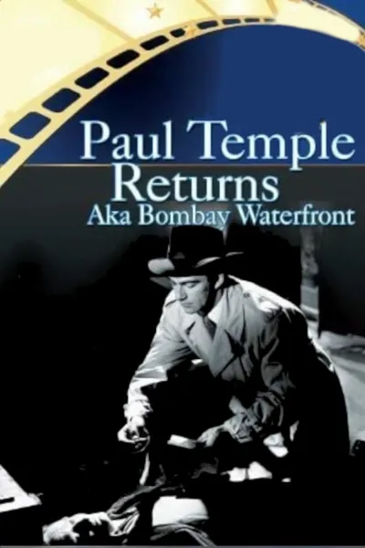 Paul Temple Returns