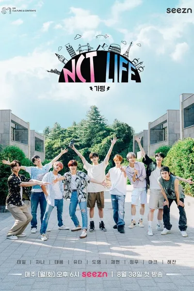 NCT LIFE in GAPYEONG