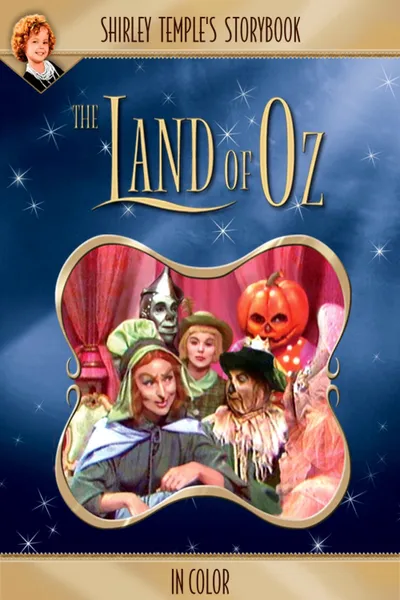 Shirley Temple’s Storybook: Land of Oz