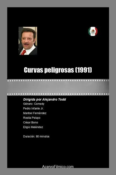 Curvas peligrosas