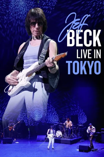 Jeff Beck - Live in Tokyo