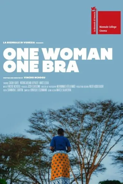 One Woman One Bra