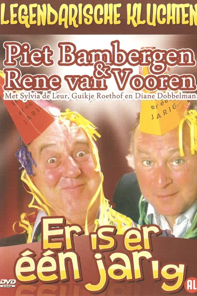 Er is er een Jarig