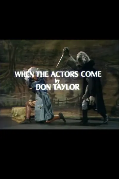 When the Actors Come