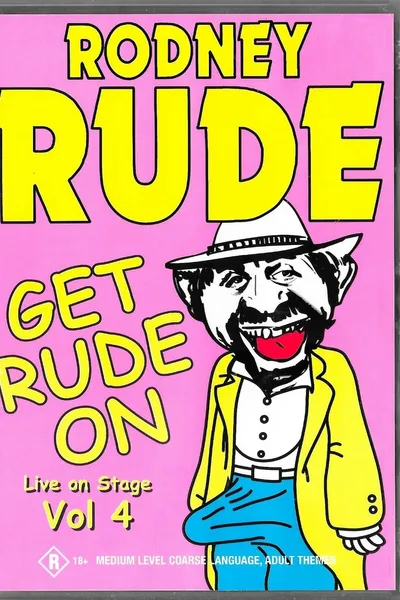 Rodney Rude - Get Rude On