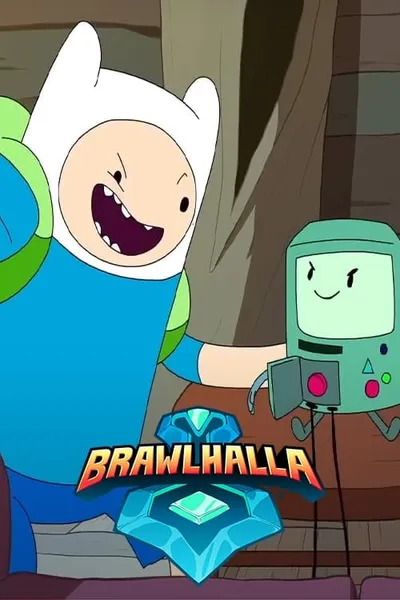 Brawlhalla x Adventure Time