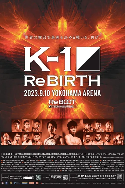 K-1 ReBIRTH