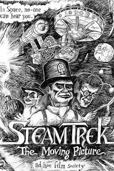 Steam Trek: The Moving Picture