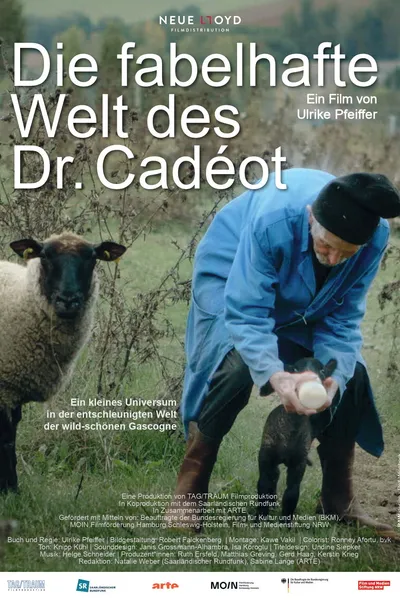 The Fabulous World of Doctor Cadéot