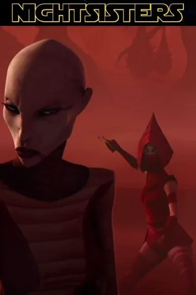 Star Wars: The Clone Wars - The Nightsisters Trilogy