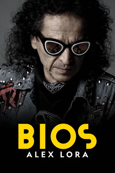 Bios: Alex Lora