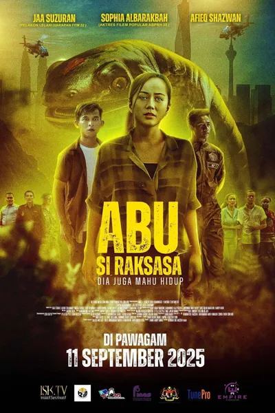 Abu Si Raksasa