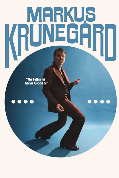 Krunegård: Let's Fill Half of the Globe
