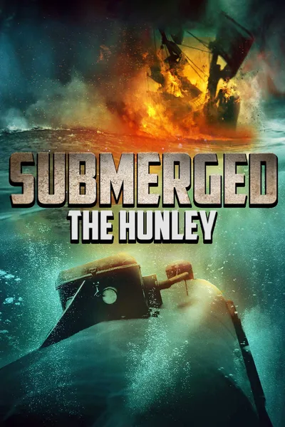 Submerged: The Hunley