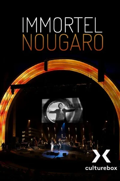 Immortel Nougaro