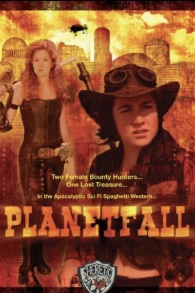 Planetfall