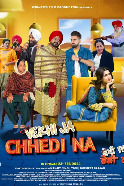 Vekhi Ja Chhedi Na