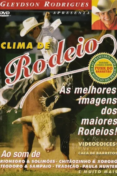 Clima de Rodeio