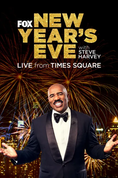 Fox's New Year's Eve With Steve Harvey