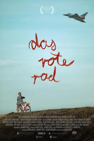 Das rote Rad