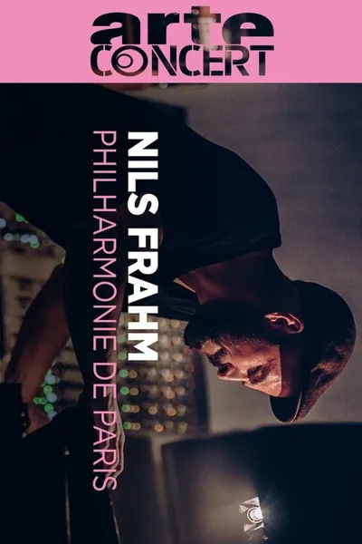 Nils Frahm - Philharmonie de Paris