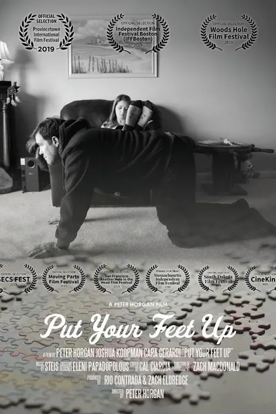 Put Your Feet Up