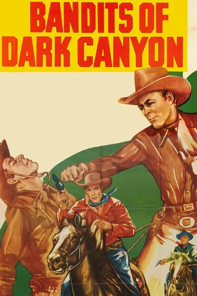 Bandits of Dark Canyon