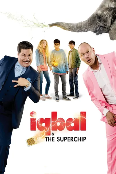 Iqbal & the Superchip
