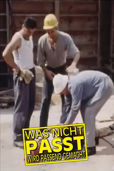 If It Don't Fit, Use a Bigger Hammer