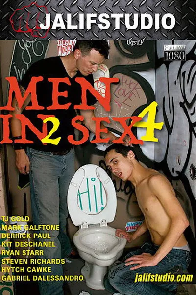 Men in2 Sex 4