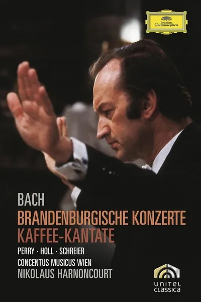 Bach Brandenburg Concertos & Coffee Cantata