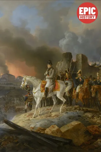 Napoleonic Wars: The Invasion of Russia (All Parts)