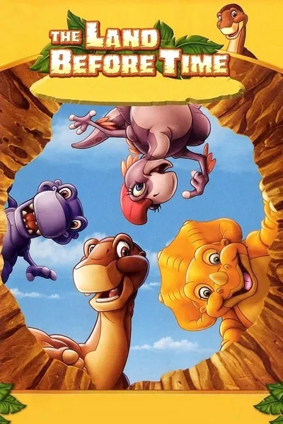 The Land Before Time