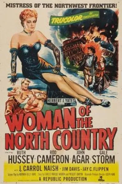 Woman of the North Country