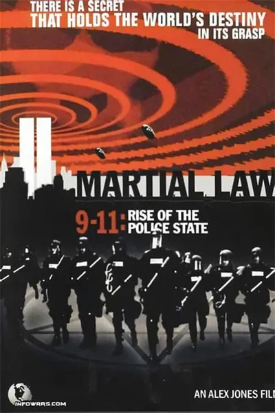 Martial Law 9-11: Rise of the Police State