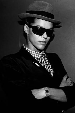 Pauline Black