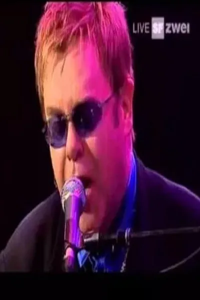 Elton John : Live au Festsaal Messe de Bâle