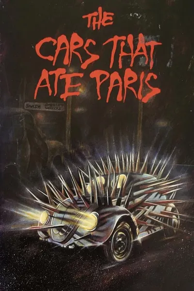 The Cars That Ate Paris