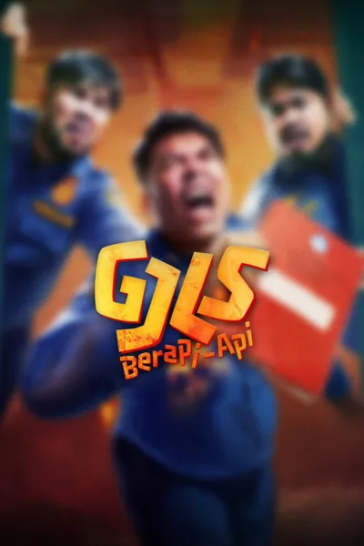 GJLS: Berapi-Api