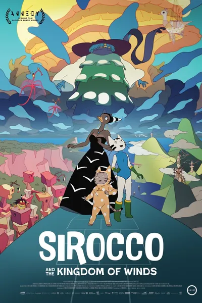 Sirocco and the Kingdom of the Winds